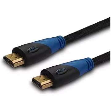 Savio CL-49 HDMI cable 5 m HDMI Type A (Standard) 