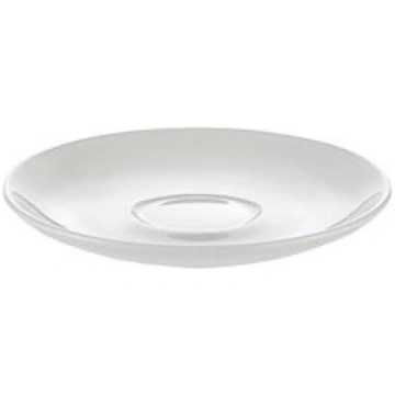 Šķīvīši deserta WMF Ava Espresso, Ø 12 cm, balta k