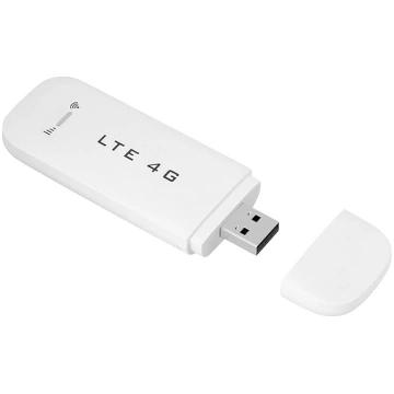 Auto WiFi Hotspot, 4G LTE USB tīkla adapteris, bez
