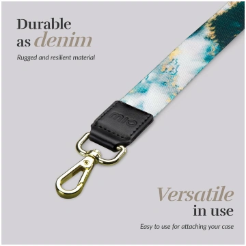 MIO Lanyard strap Green Marble 29589 (871825609332