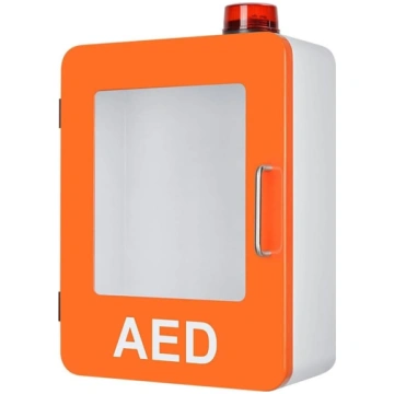 WEYIMVTO AED defibrilatora skapis, sienas AED glab