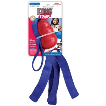 KONG Tails XL - rotaļlieta suņiem | 035585112039 1
