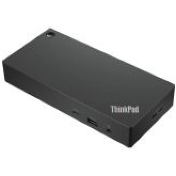 Lenovo ThinkPad Universal USB-C Dock Peles