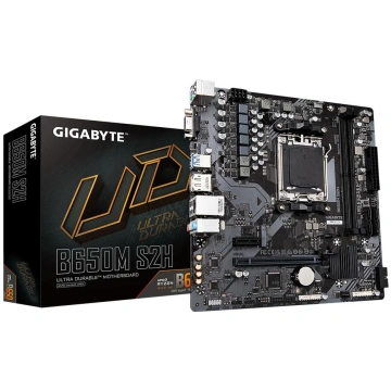 Mainboard GIGABYTE AMD B650 SAM5 Micro-ATX Memory