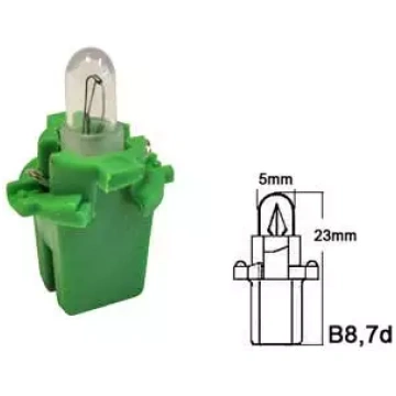 Spuldze 12V 2W B8,7D (1286)
