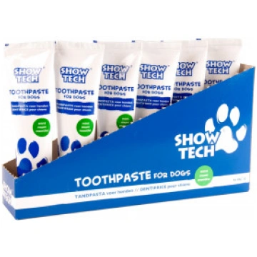 Show Tech Display Toothpaste Mint Teeth - zobu pas