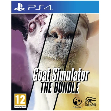 Goat Simulator The Bundle PS4