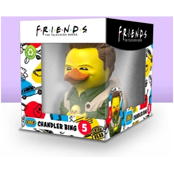 Figurka TUBBZ Sammelente - Friends Chandler Bing 9
