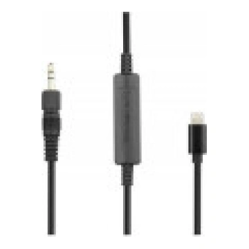 Saramonic LC-C35 audio kabelis TRS Lightning mini 