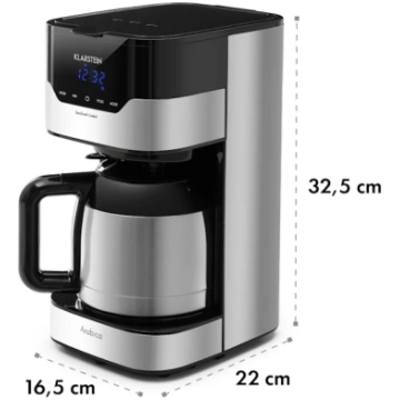 KLARSTEIN Coffee Machine Arabica 10032772
