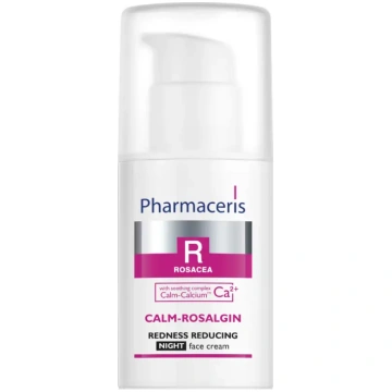 PHARMACERIS R CALM-ROSALGIN apsārtumu mazinošs sej