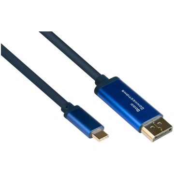 Video kabeļa adapteris Alcasa 4812-CSF010B USB Typ