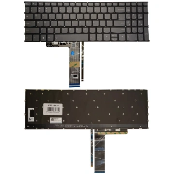 Keyboard LENOVO IdeaPad Slim 3 15IAH8, with backli