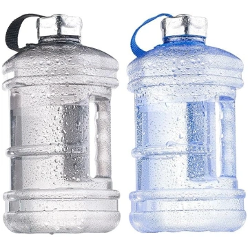 Speeron ūdens pudele: 2,3 l ūdens pudele ar roktur