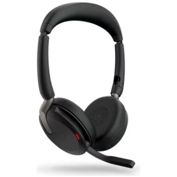 Austiņas Jabra Evolve2 65 Flex Link380c UC Stereo 