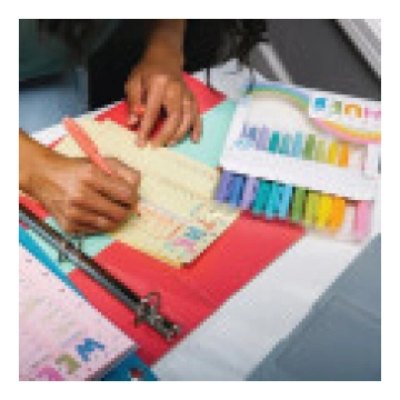 Teka Pastel marķieri Hues 12 krāsas [Flamastry pas