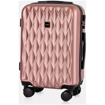 Mazs čemodāns VOYO Nova 55x40x23cm Air Baltic 39L,