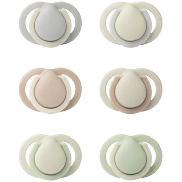 Knupītis Tommee Tippee, 2 gab., 0-2 mēn