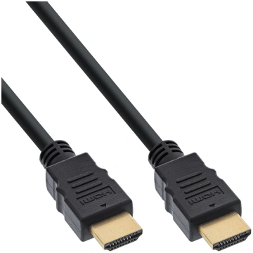 InLine HDMI kabelis, HDMI High Speed with Ethernet