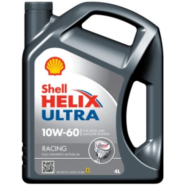 HELIX U.RACING 10W60 4L SHELL