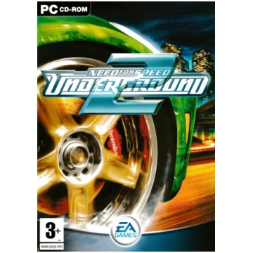 Lietots - PC Need for Speed: Underground 2