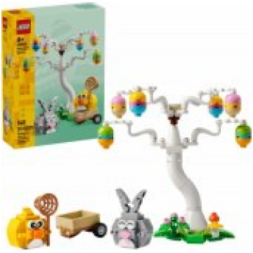 Lego 40808 Easter Bunny and Chick Egg Hunt Konstru