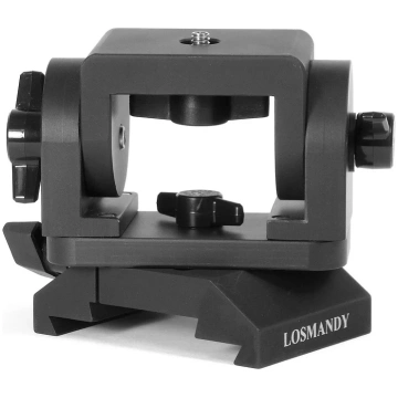 D AND V SERIES 2 AXIS CAMERA MOUNT ADM Accessories