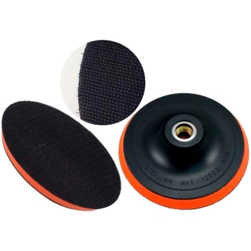 Adapteris 125mm M14 ar lipekli | 5907698024491 | 5