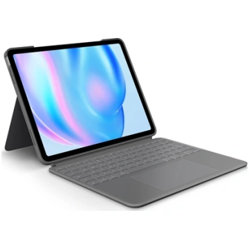 Logitech Bluetooth Combo Touch iPad Air 13" M2 gre