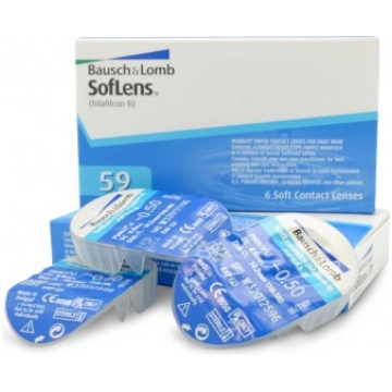 SofLens 59