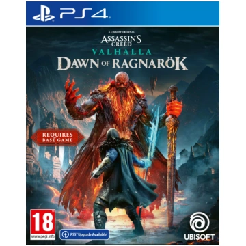 Assassin’s Creed Valhalla: Dawn of Ragnarök (Code 