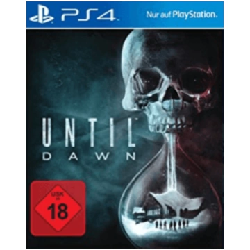 Lietots - PS4 Until Dawn