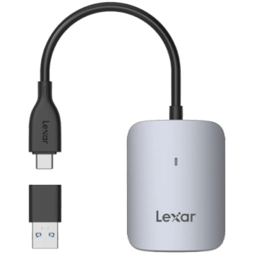 Lexar Cardreader CFexpress Type A (LRW515U) USB 3.
