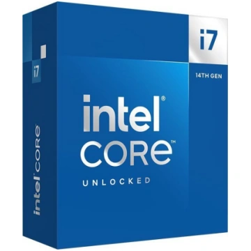 INTEL Intel Core i7-14700K Processor, 3.4 GHz, 33 