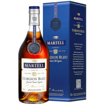 Martell Cordon Bleu XO