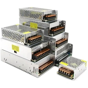 Schaltnetzteil-Adapter, Wechselstrom 110 V, 220 V 