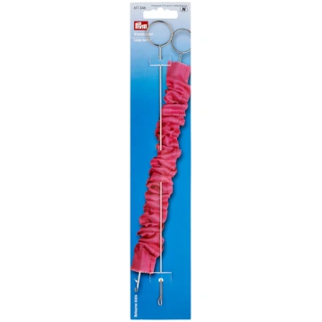 Uncino per rivoltare tubolari Loop turner Prym art