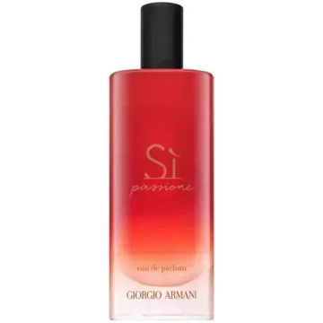 Giorgio Armani Sí Passione parfimērijas ūdens siev