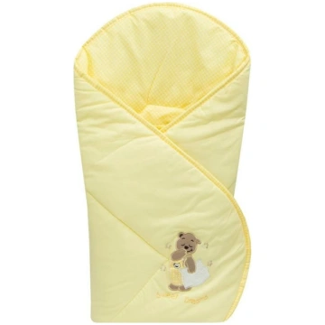Ankras Sweet dreams -Swaddle blanket 80/80-with ma