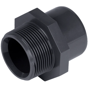 Glynwed PVC uzmavas nipelis D25 3/4"", 134025 KIFV