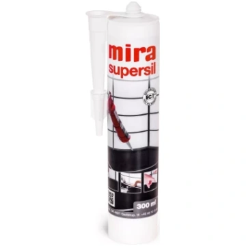 mira SUPERSIL 182 300ml Skābi nesaturošs silikons