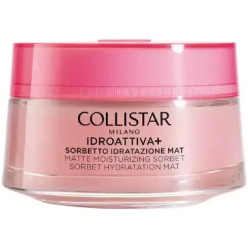 Collistar Idroattiva+ Matējošs Mitrinošs Sorbets 5