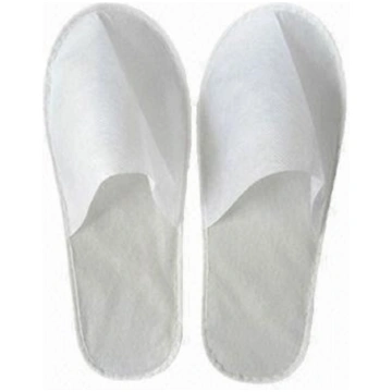 Viesnīcu čības NON WOVEN, baltas