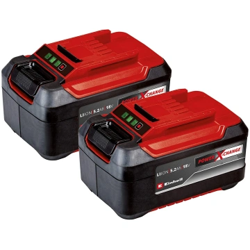 Einhell PXC-Twinpack Battery ( 4511526 40068256566