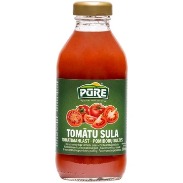 Tomātu sula PŪRE 330ml(DEP) - 450-15009 Pūre