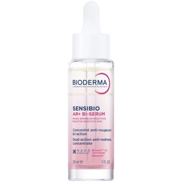 Bioderma Sensibio AR+ Bi-serum koncentrāts, 30 ml