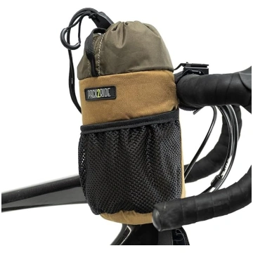 PACK2RIDE Bongo velosipēda stūres soma – ūdensiztu