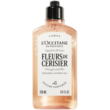 L"OCCITANE Fleurs De Cerisier Perfumed Shower Gel 