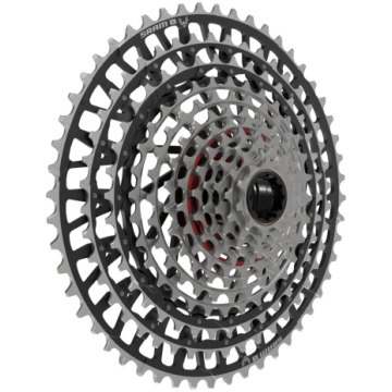 SRAM Kassette XX SL Eagle XS-1299 T-Type 10-52T, 1