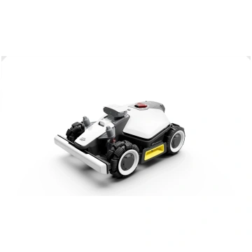 LUBA 2 Mini AWD 800: Perimeter Wire Free Robot Law